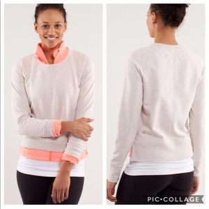 • Lululemon • Rejuvenate Pullover Dune Beige 4